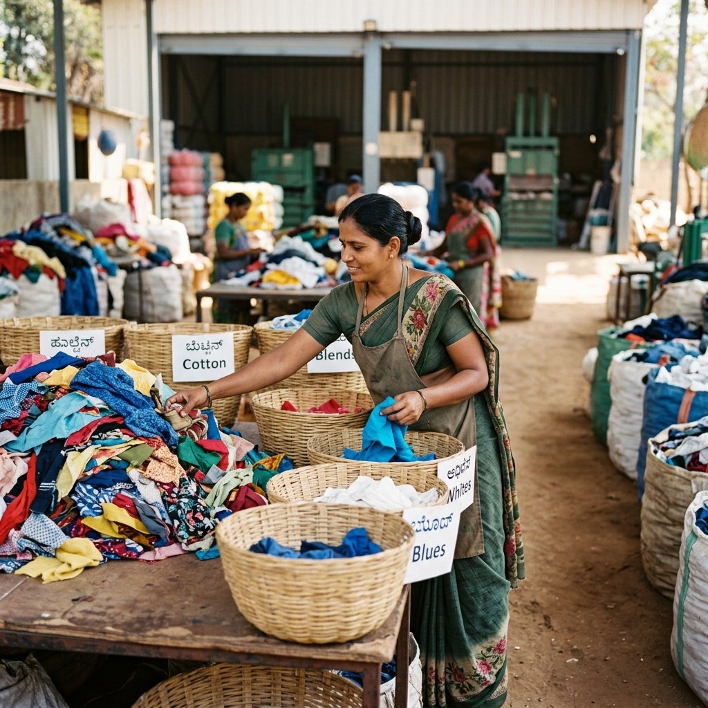 Recycling & Circular Economy